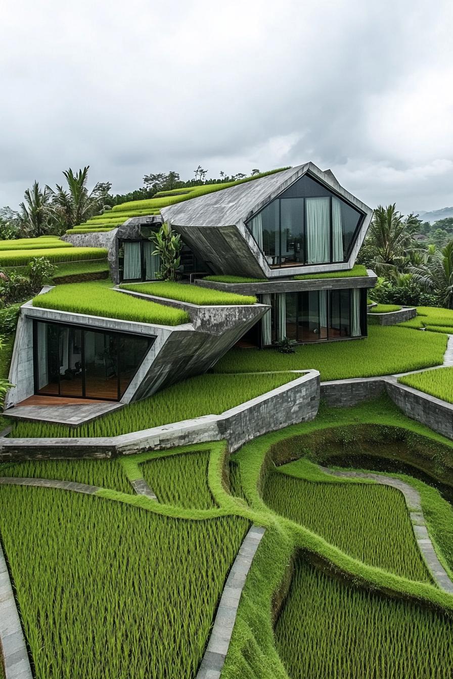 40 Modern House Villa Designs Worth Studying