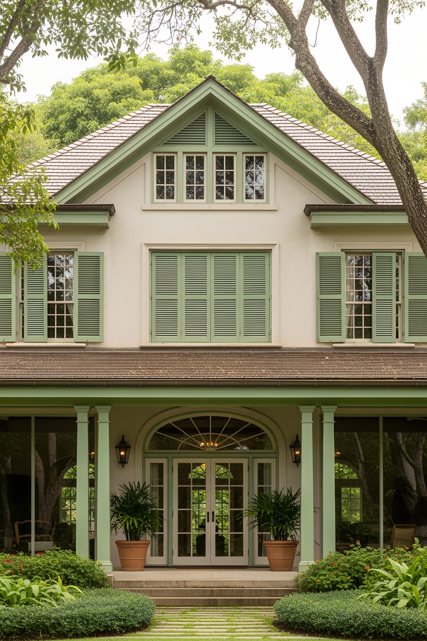 22 Tropical Colonial Homes With Sun-Soaked Charm
