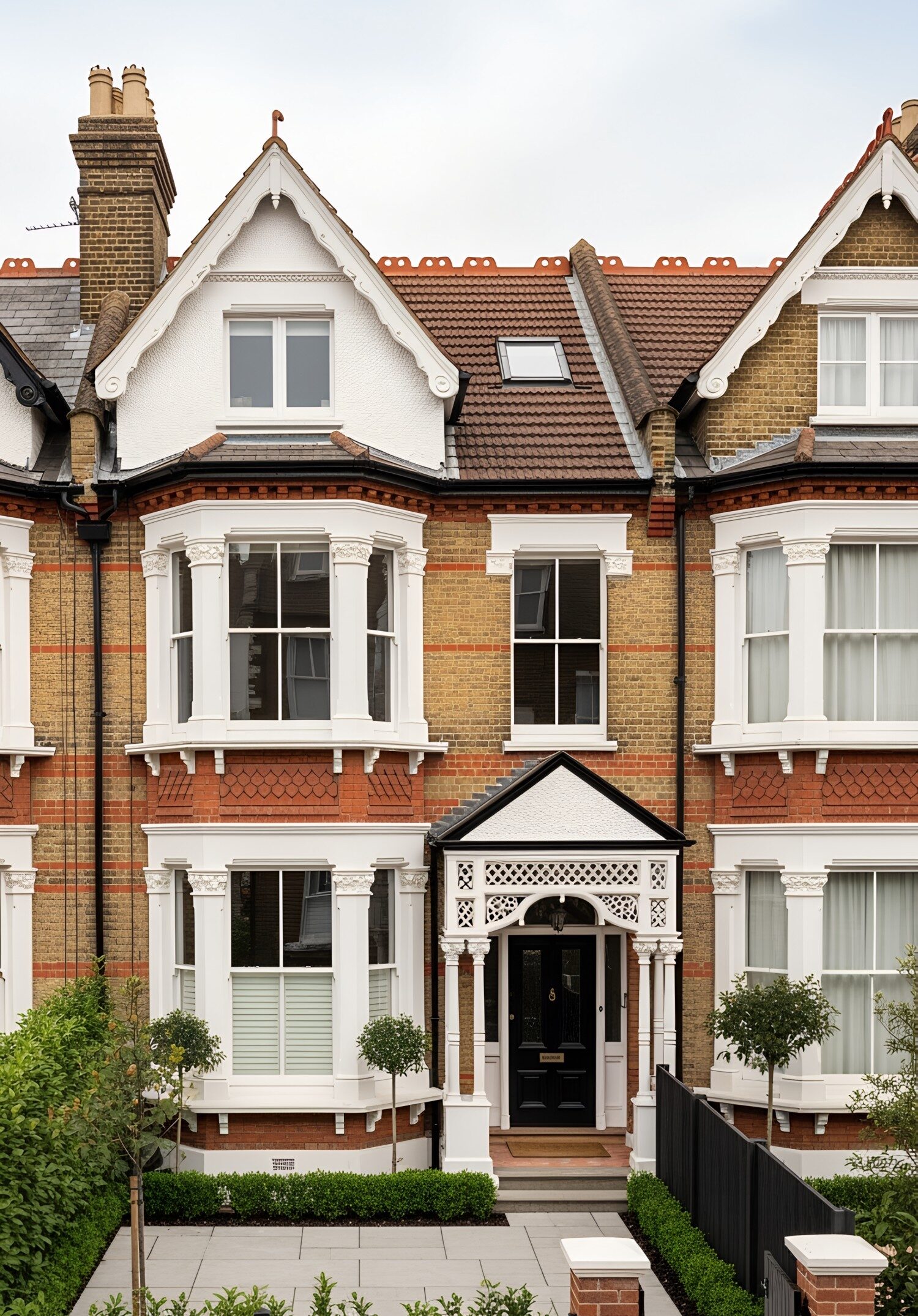 21 Charming Victorian Terrace Houses With Character