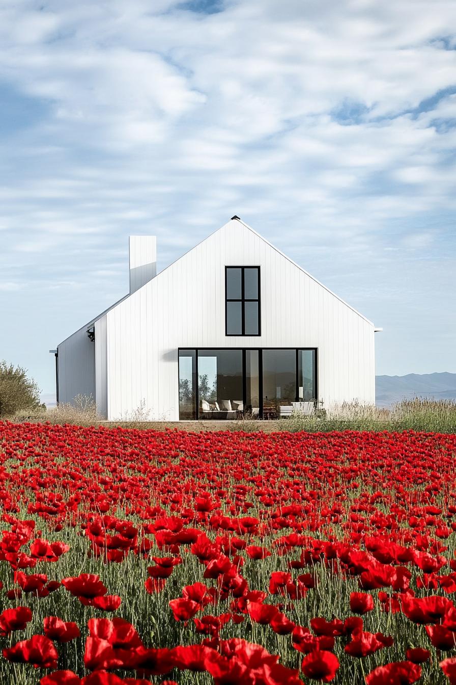 40 Modern White House Exteriors Full of Chic Ideas