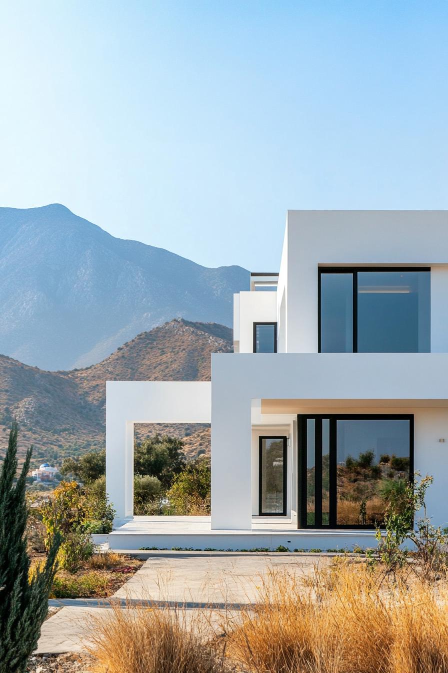 40 Greek Houses for Your Dream Retreat Home Idea