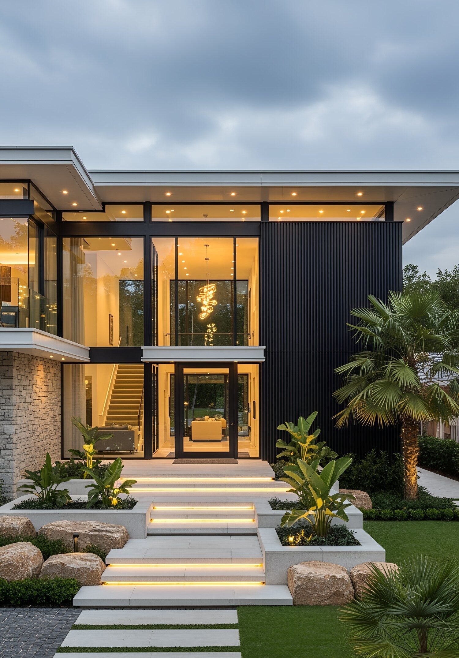 20 Luxe Villas That Redefine Luxury Living Today
