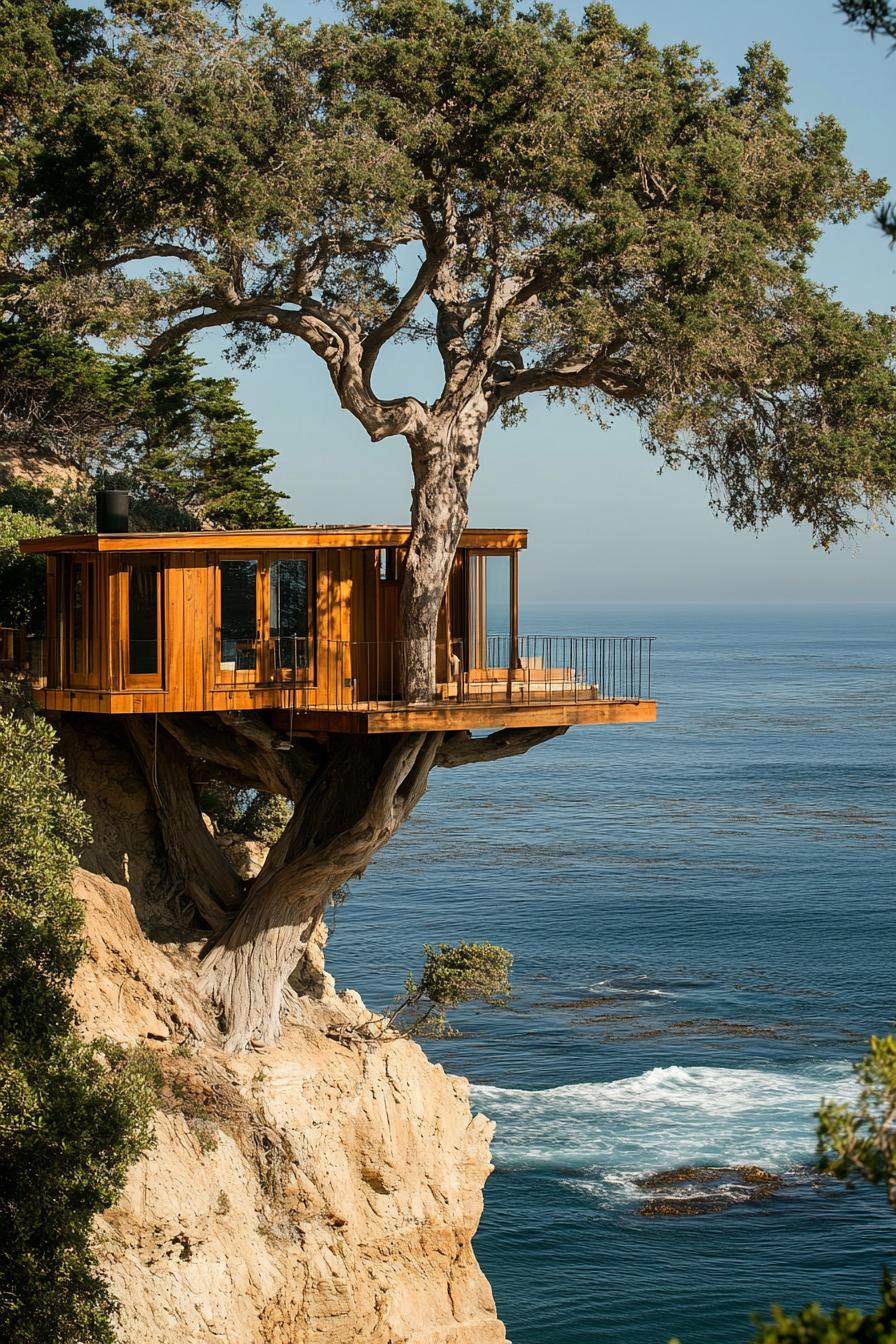 20 Luxury Tree Houses From Your Childhood Dreams
