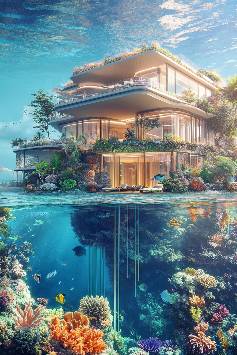 40 Luxury Dream Houses That Will Change How You Live