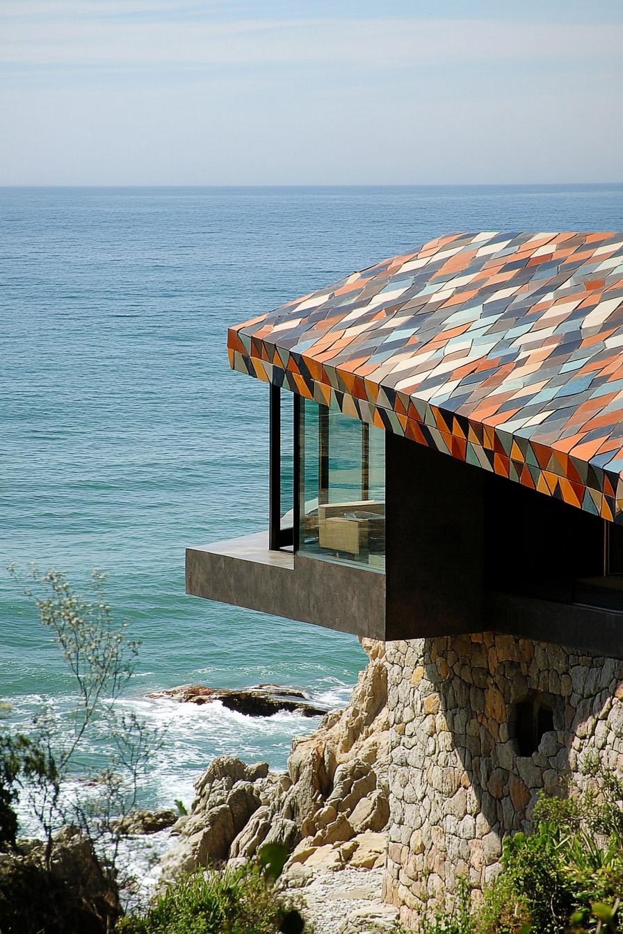 37 Modern House Roof Design Ideas for Stylish Living