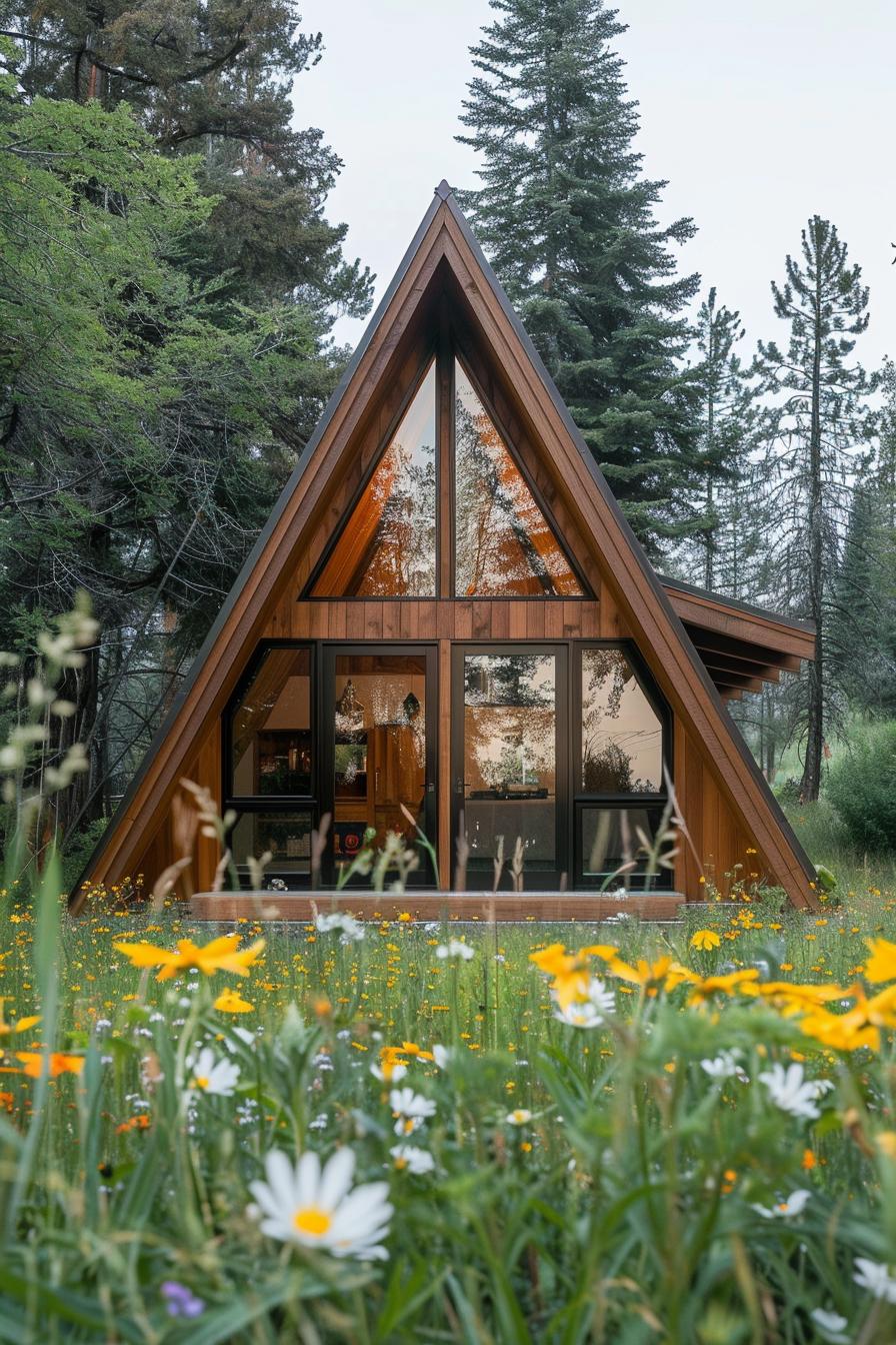 74 Modern A-Frame Houses for Your Dream Retreat