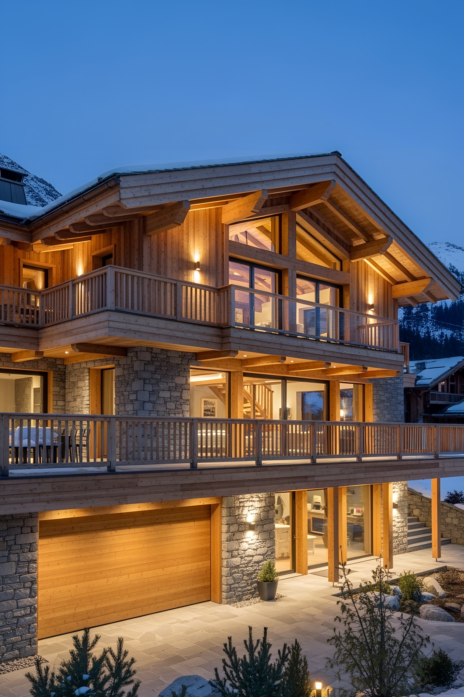 22 Stunning Luxury Chalets for Your Next Getaway