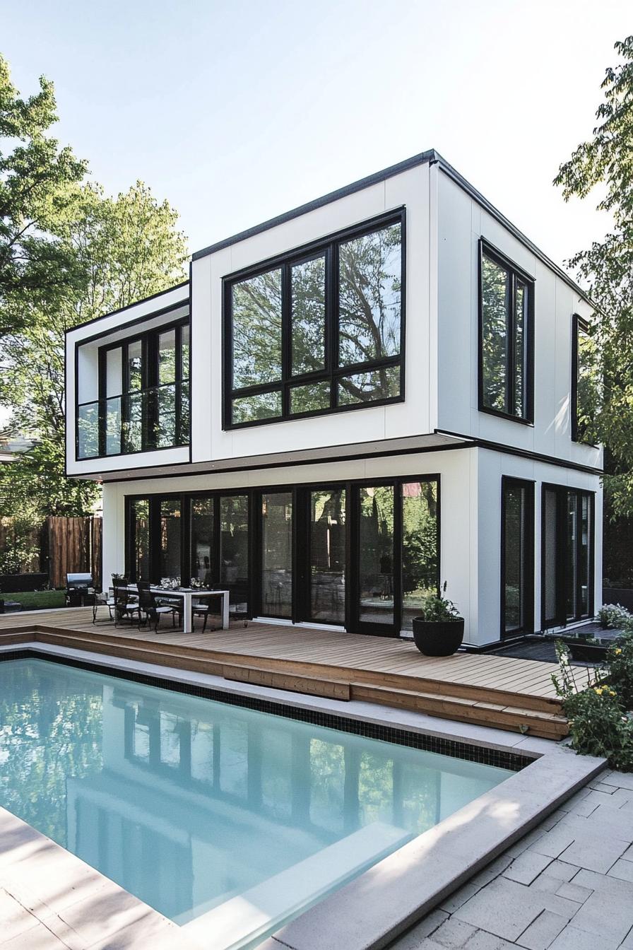 32 Shipping Container Houses Worth Copying