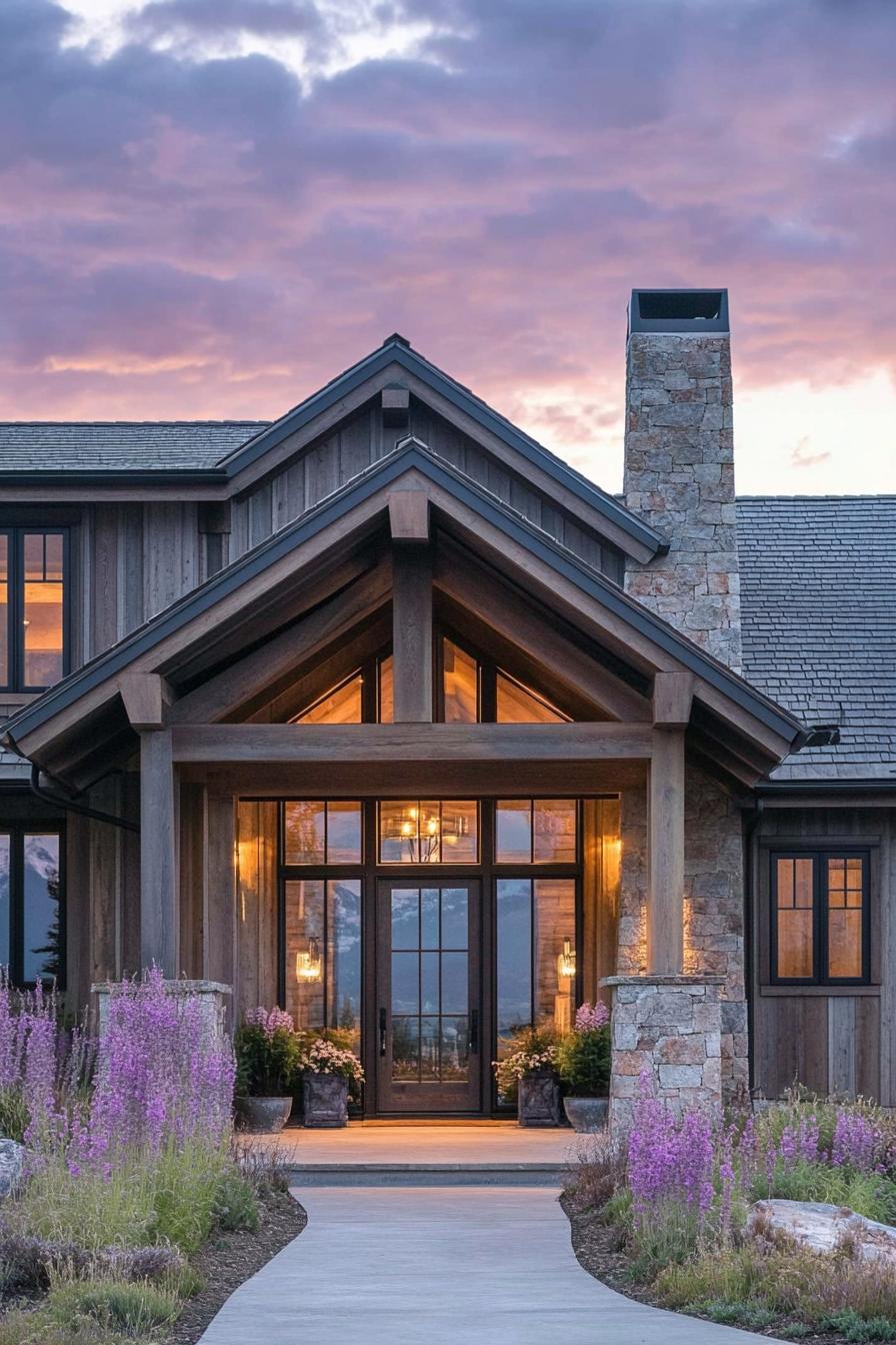 40 Rustic Mountain Houses Worth a Closer Look