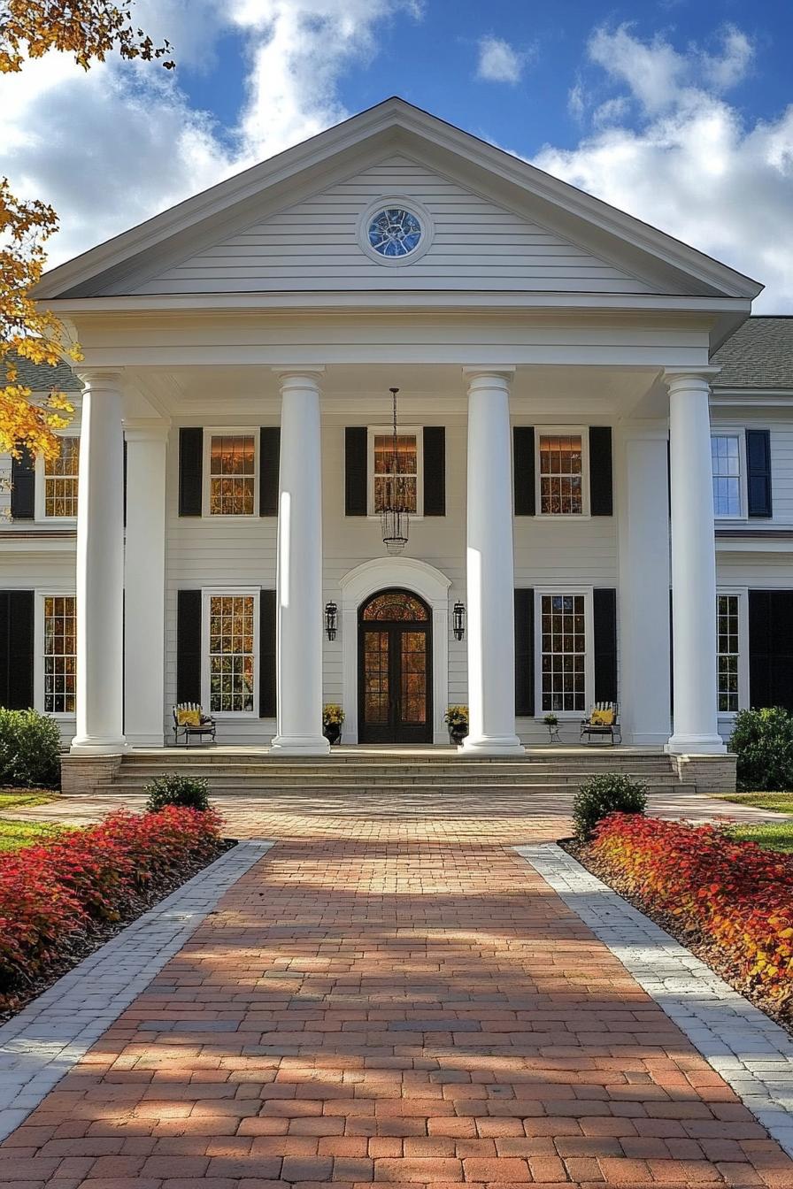 40 Colonial Houses With Classic Charm and Character