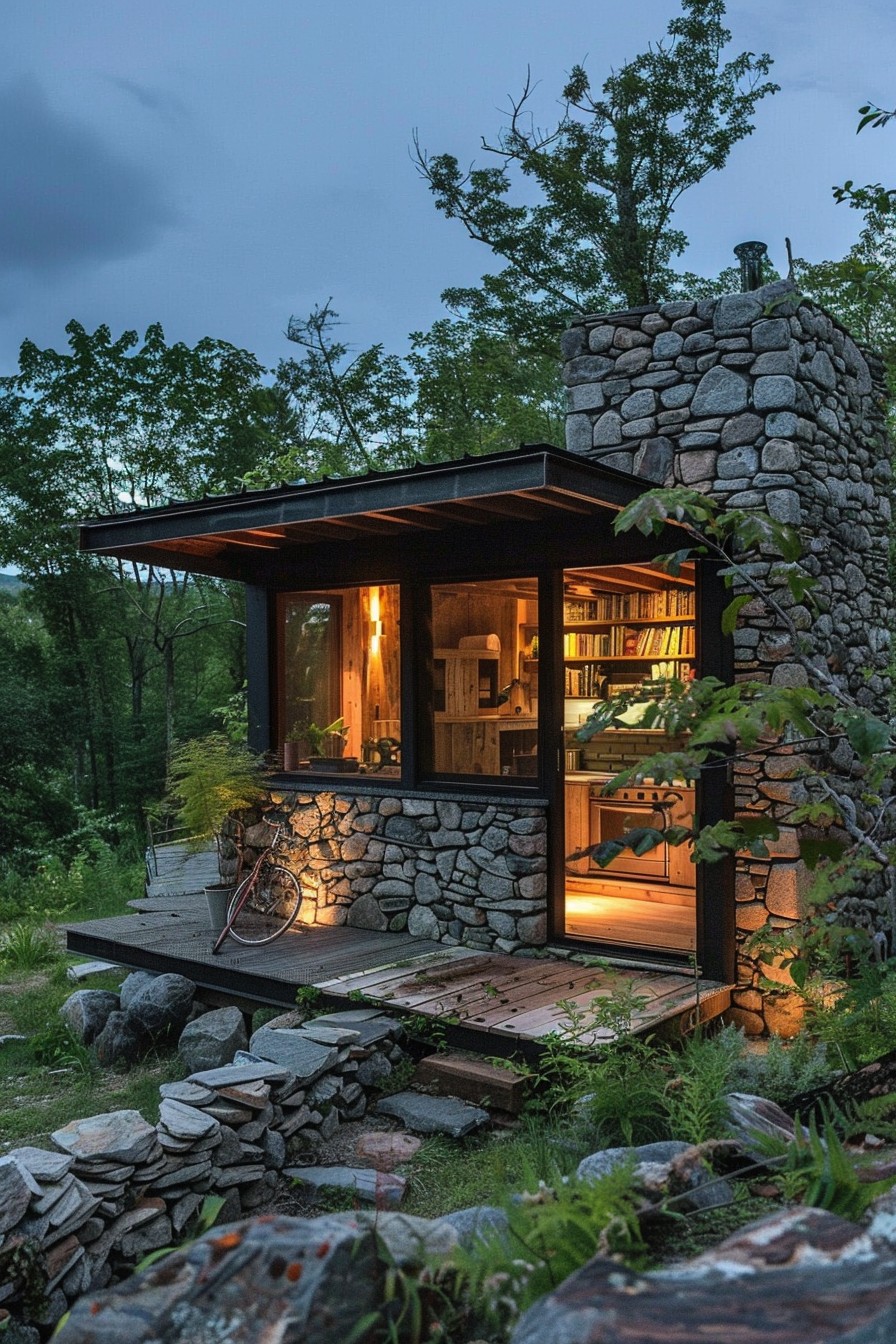 21 Modern Mountain Cabins With Surprisingly Fresh Design Ideas