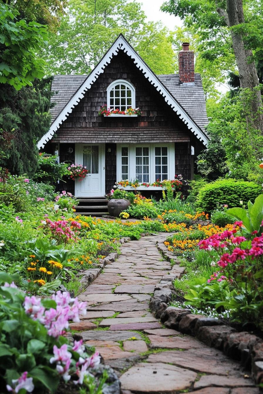 24 Cottage Houses to Save for Your Vision Board
