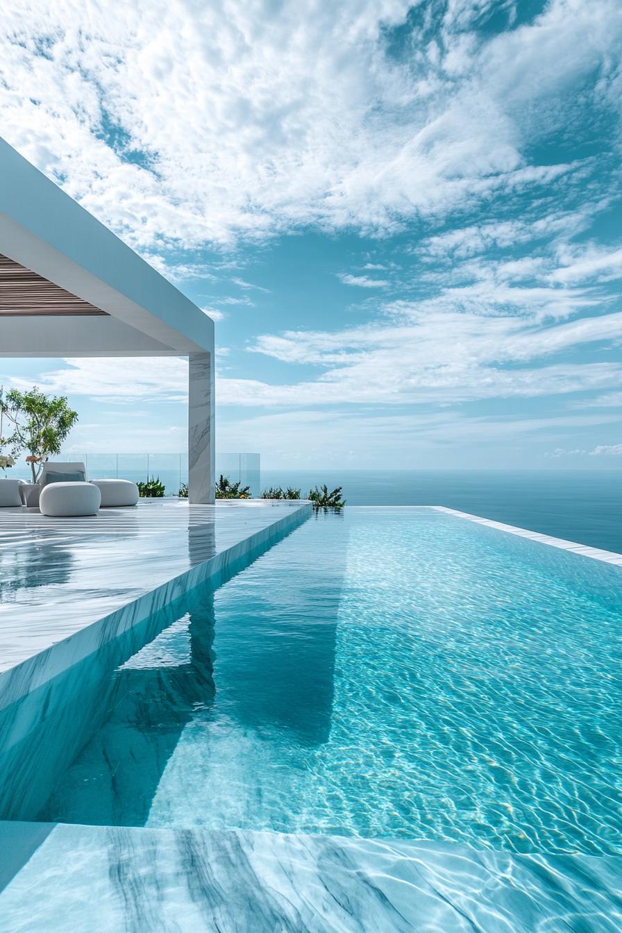 32 Luxury Houses With Pool That Spark Serious Envy