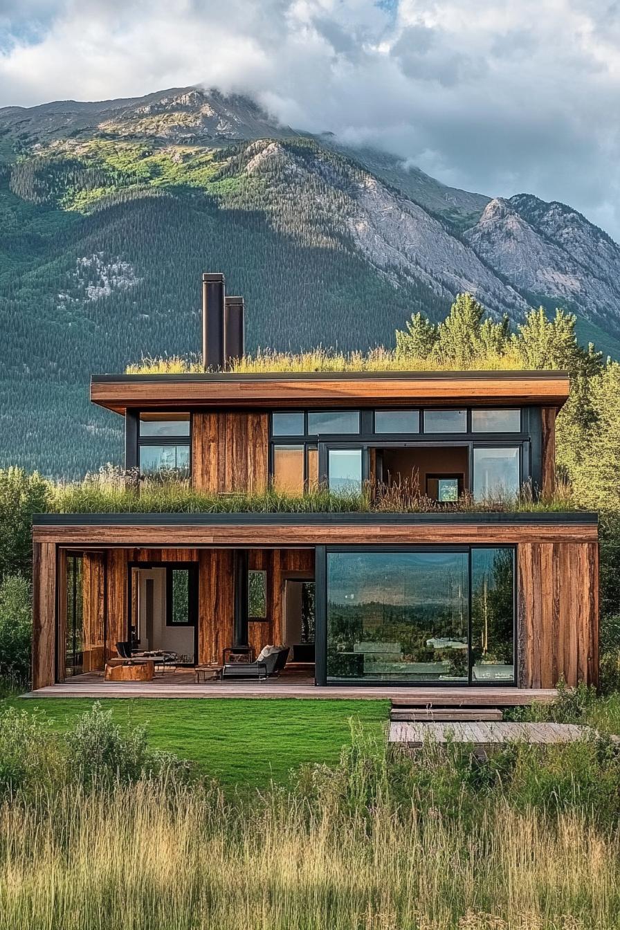 40 Modern Wood Houses With Serious Wow Factor