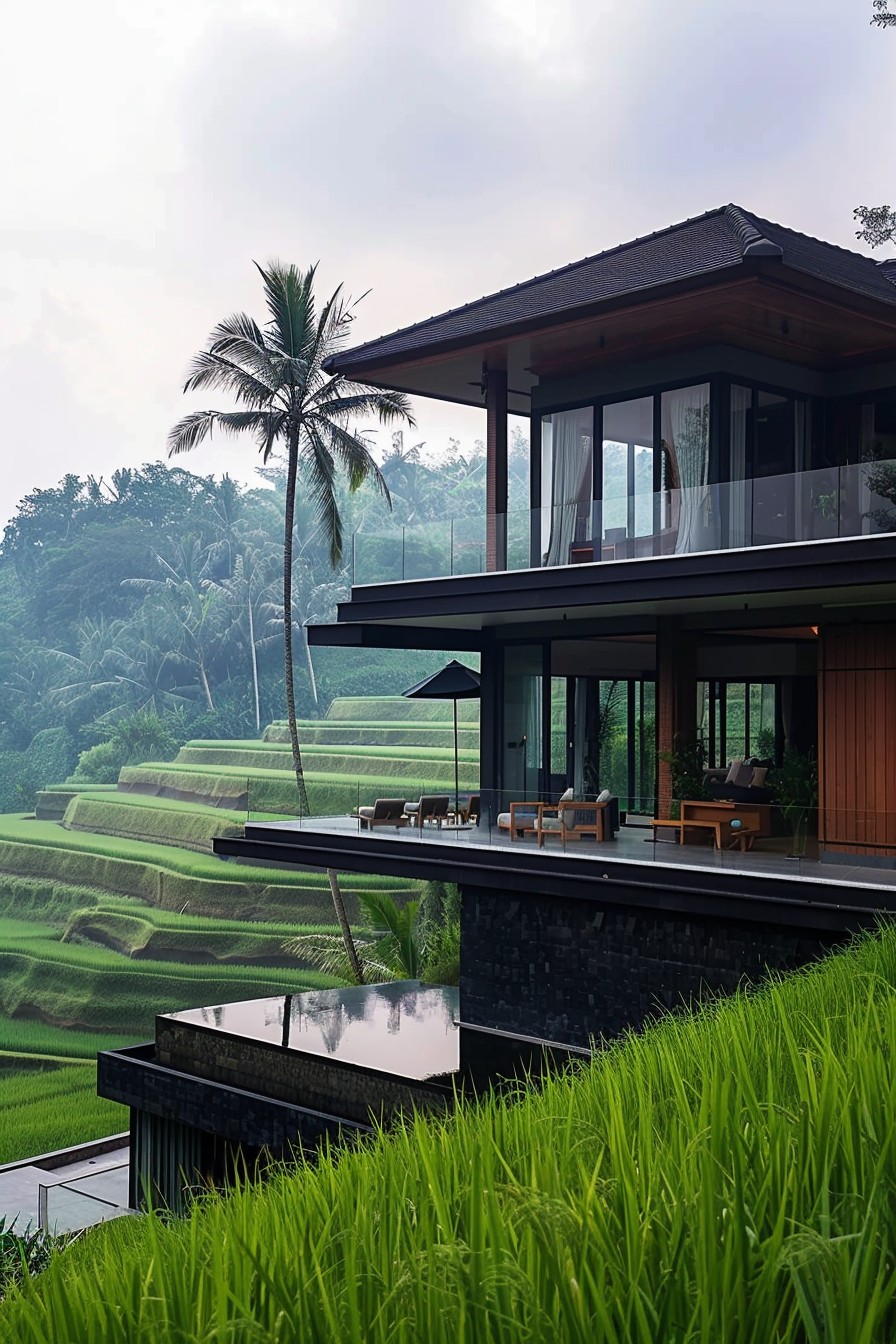 21 Hillside Modern House Exteriors Worth Copying