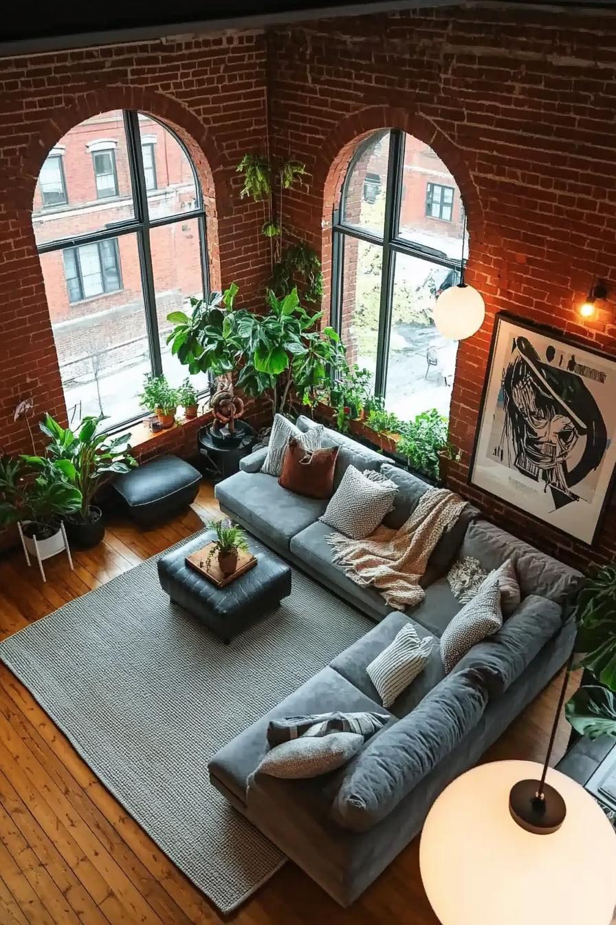 38 Modern Loft Apartments You’ll Want to Live In