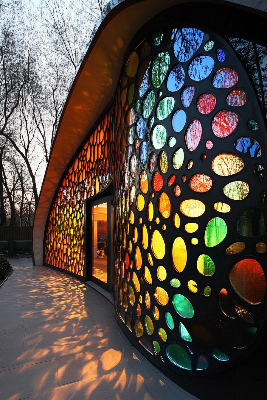 30 Organic Architecture Houses Worth Obsessing Over