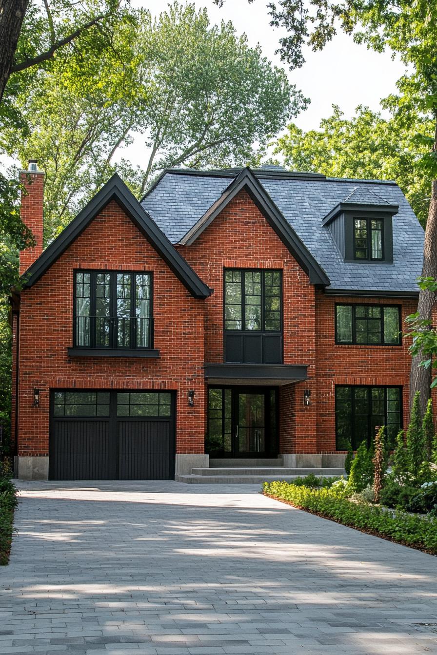 52 Brick Houses Full of Charm You Need to See