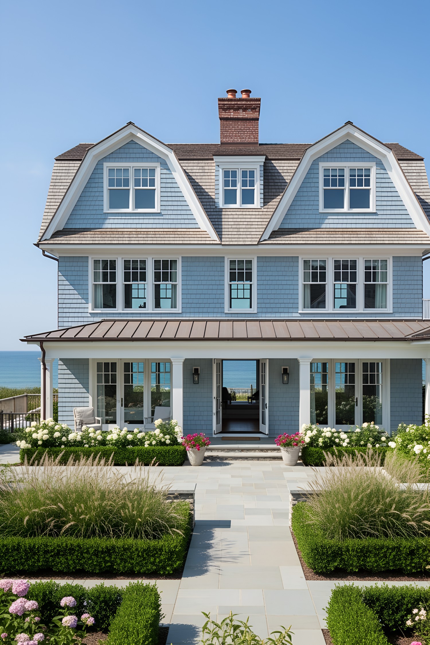 22 Stunning Retreats by the Sea to Fall For