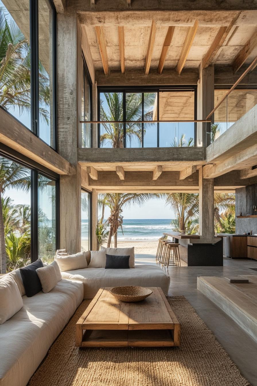 28 Dream Beach Houses for Coastal Paradise Living