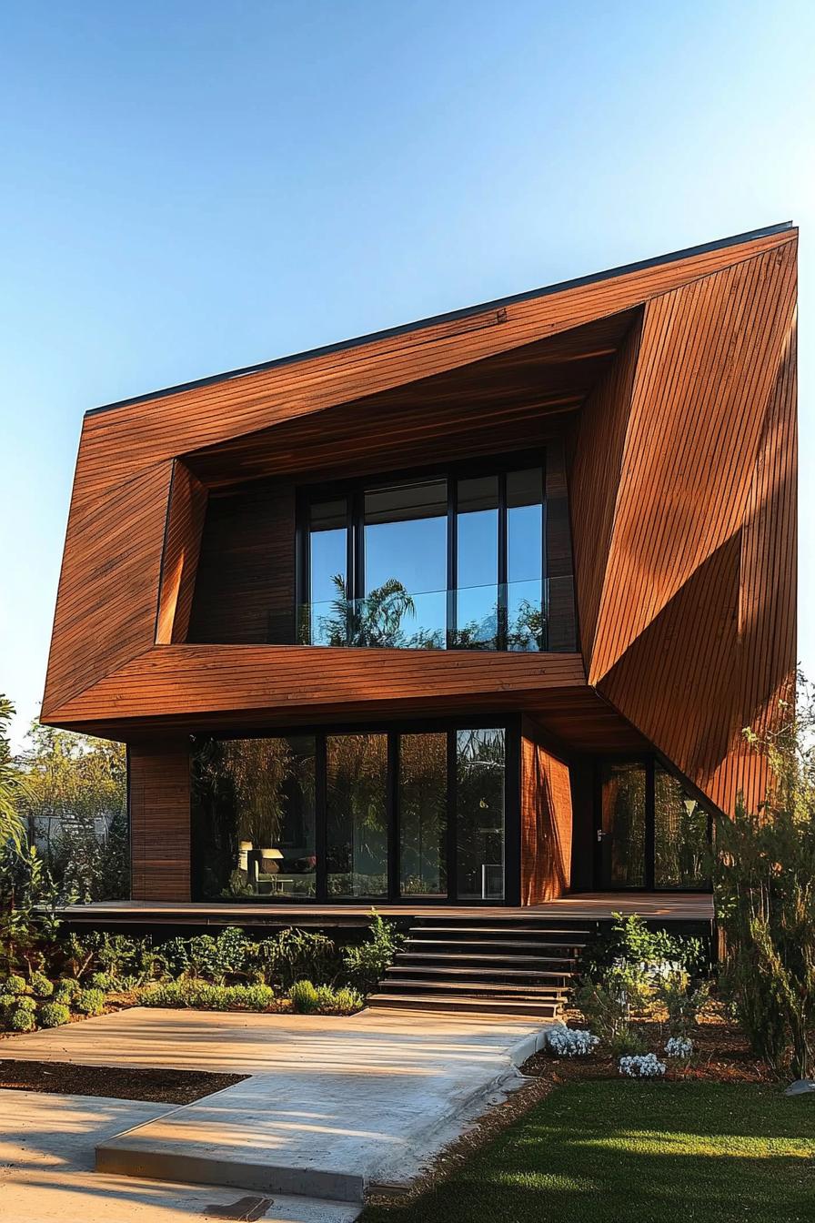 40 Modern House Facades With Serious Curb Appeal