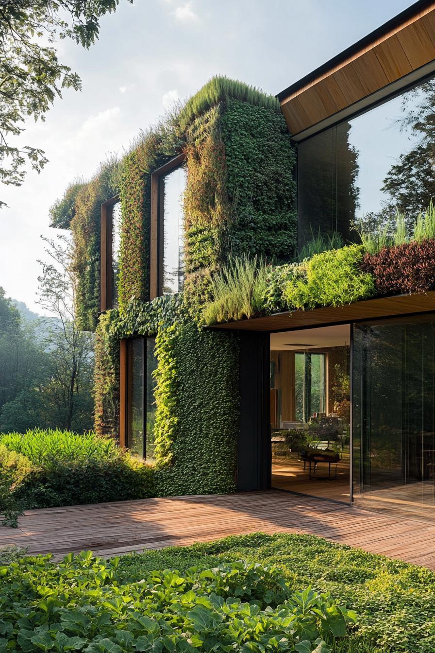 40 Self-Sustaining Homes Worth a Closer Look
