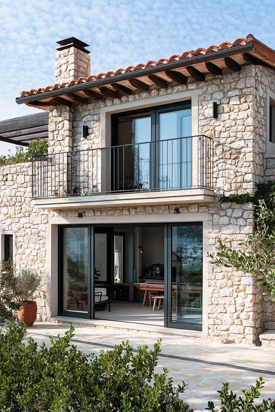 40 Small Mediterranean Homes With Coastal Charm