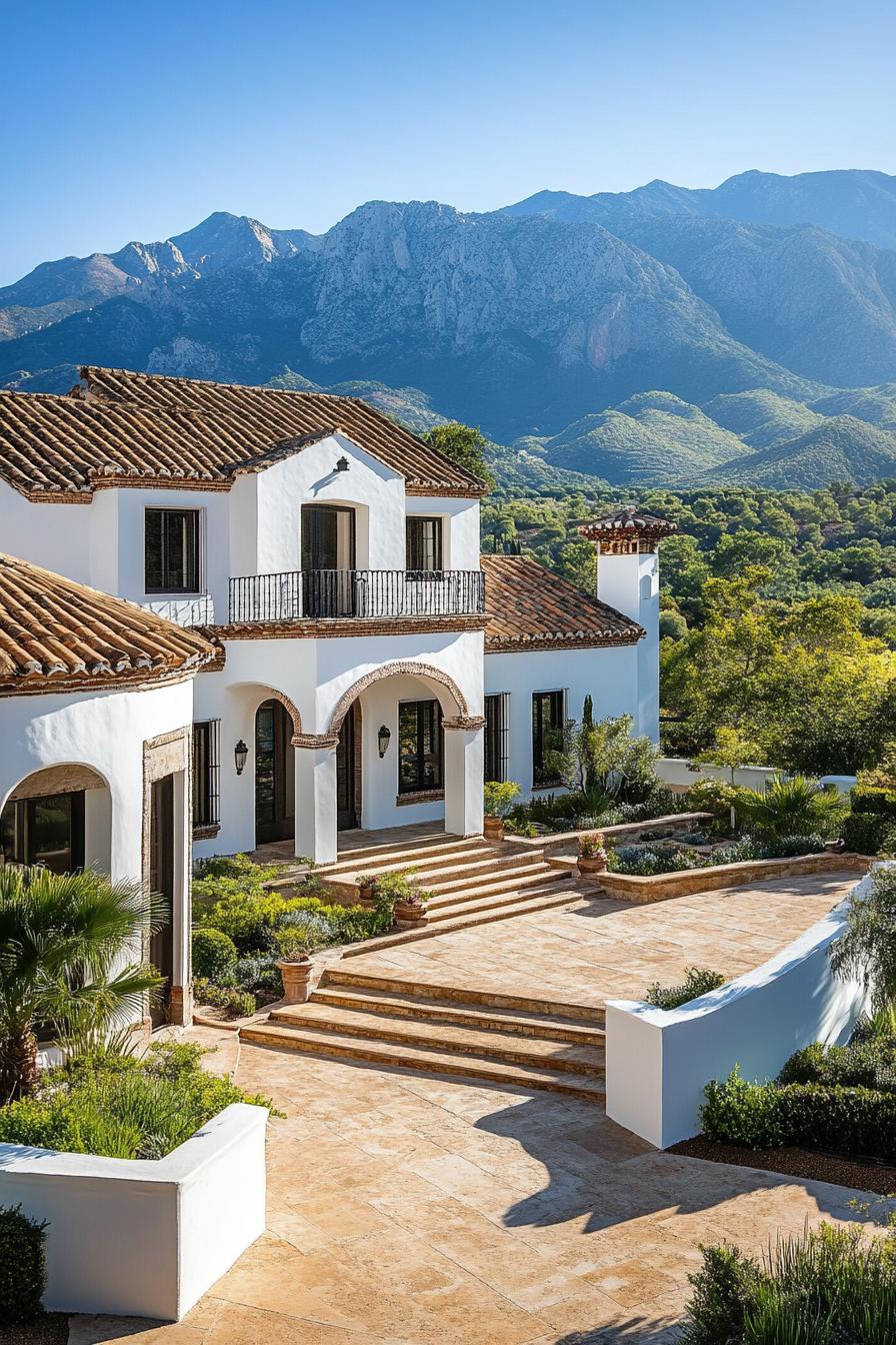 40 Spanish Mediterranean Homes Worth a Trip to Spain