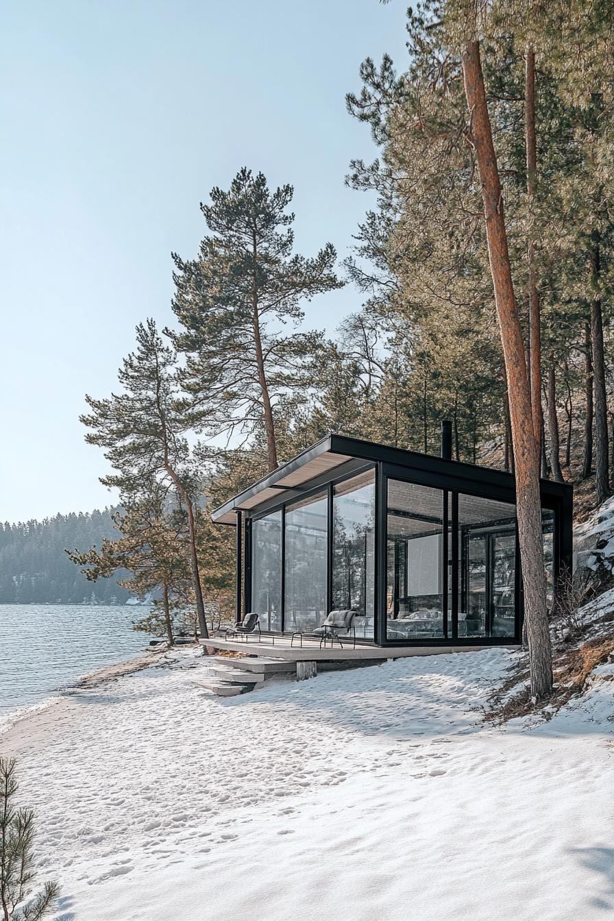 46 Glass Cabins That Feel Impossibly Serene