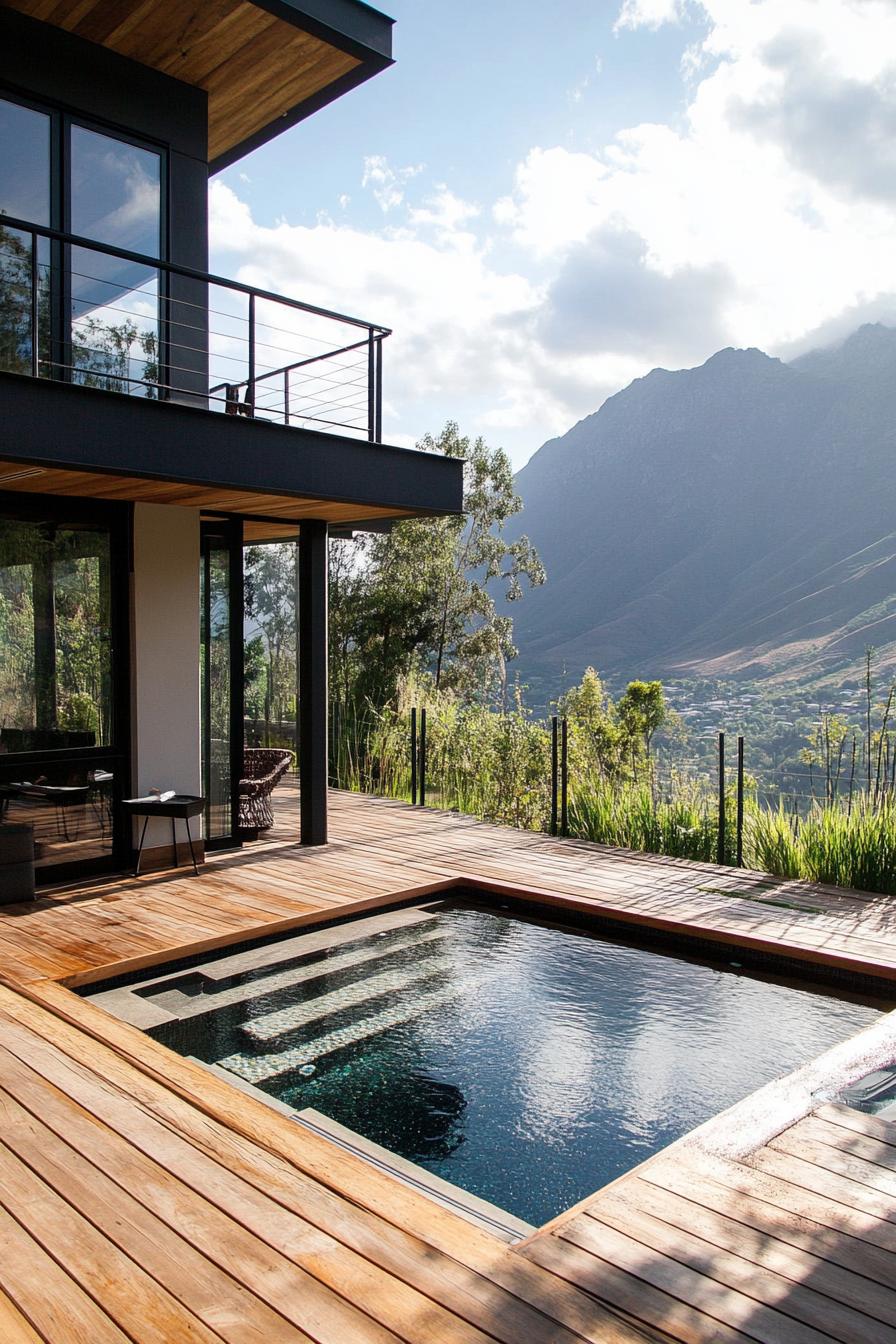 39 Houses With Small Pool Ideas Worth Copying