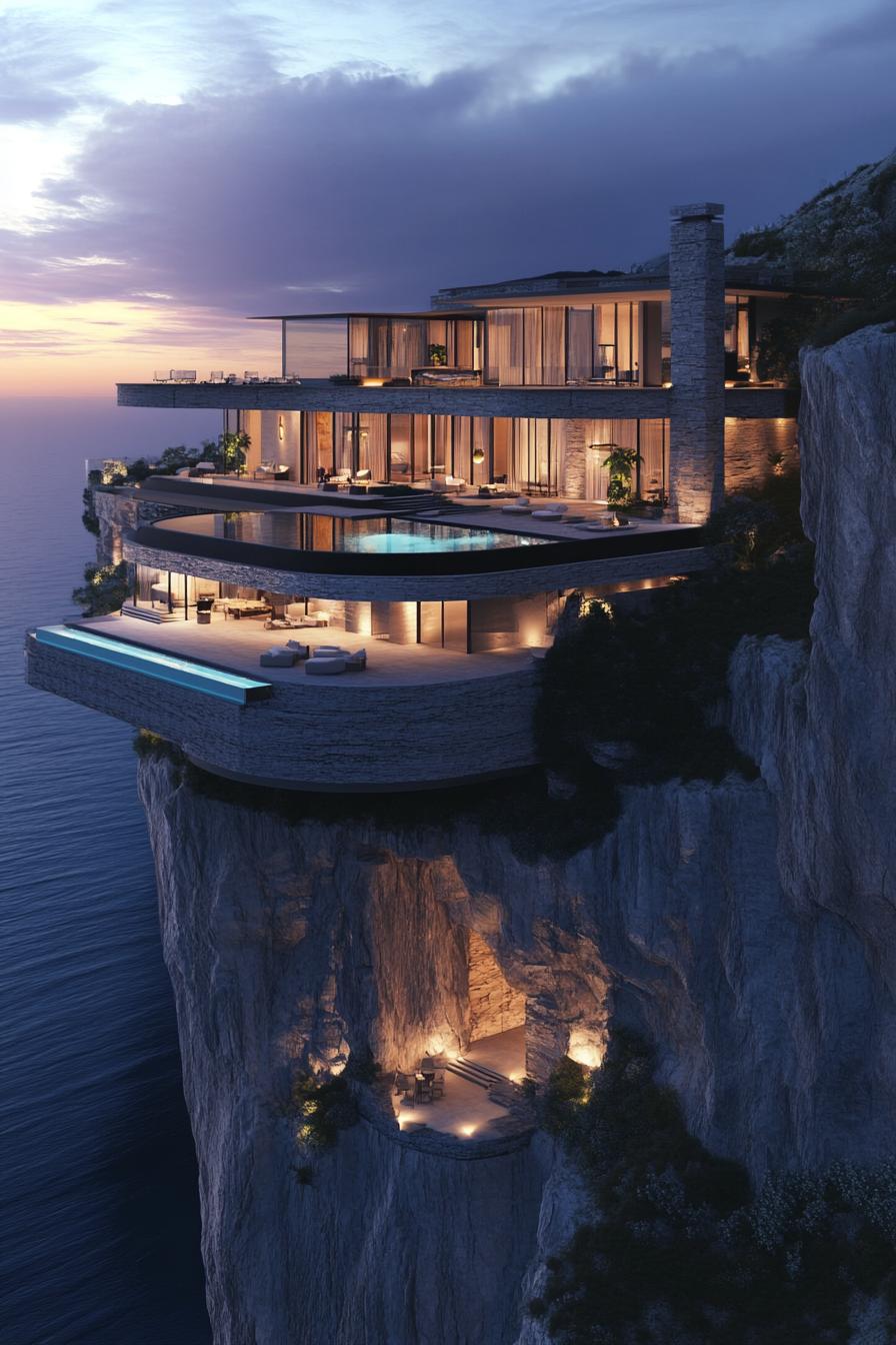 34 Massive Houses That Will Leave You Amazed