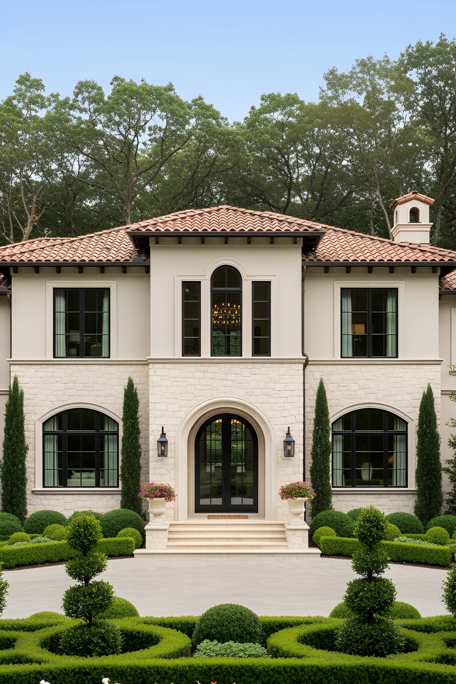 23 Modern Tuscan Villas That Redefine Glamour