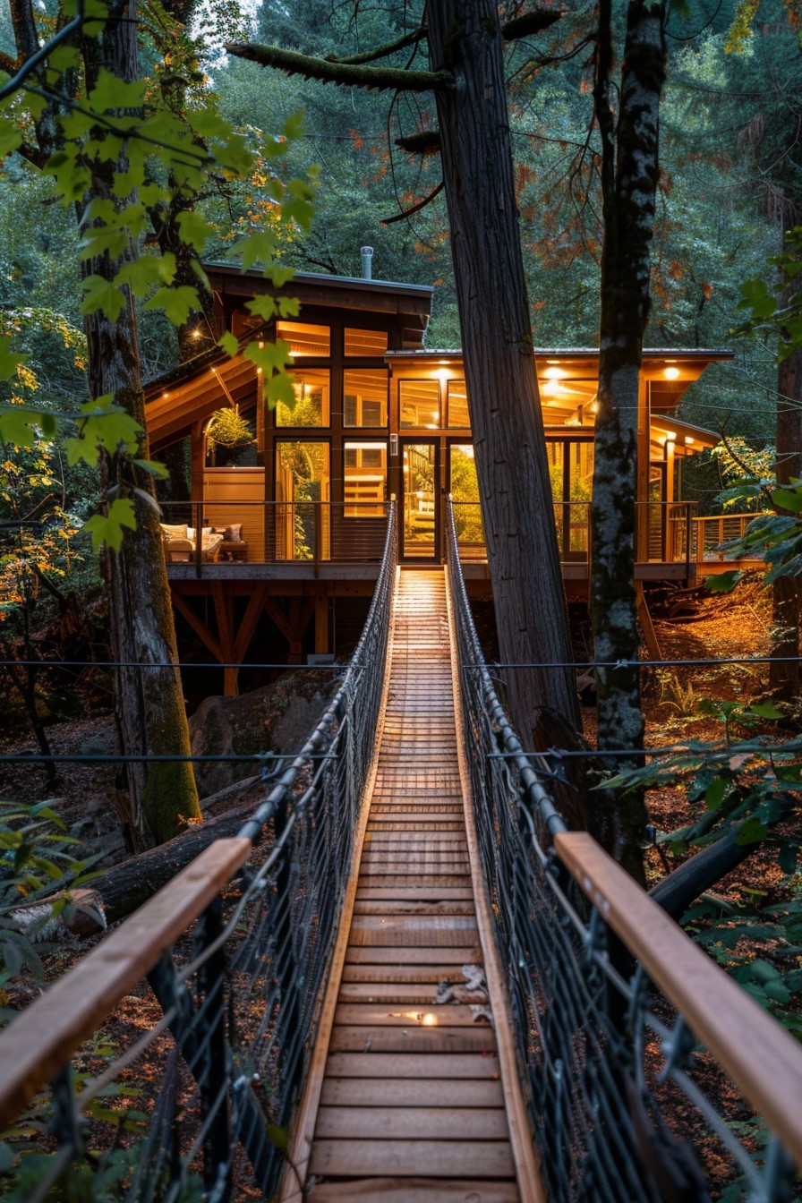 50 Modern Treetop Cabins for Your Next Dream Escape