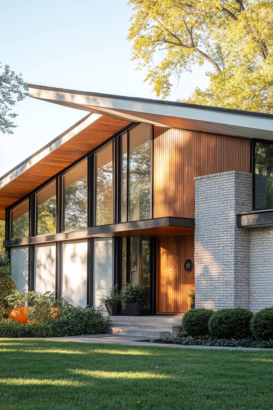 38 Mid-Century Modern Houses Worth Obsessing Over