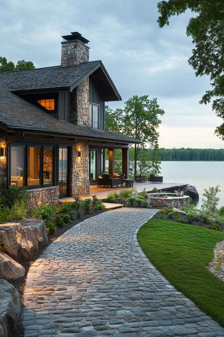 40 Rustic Lake Houses for Your Dream Retreat
