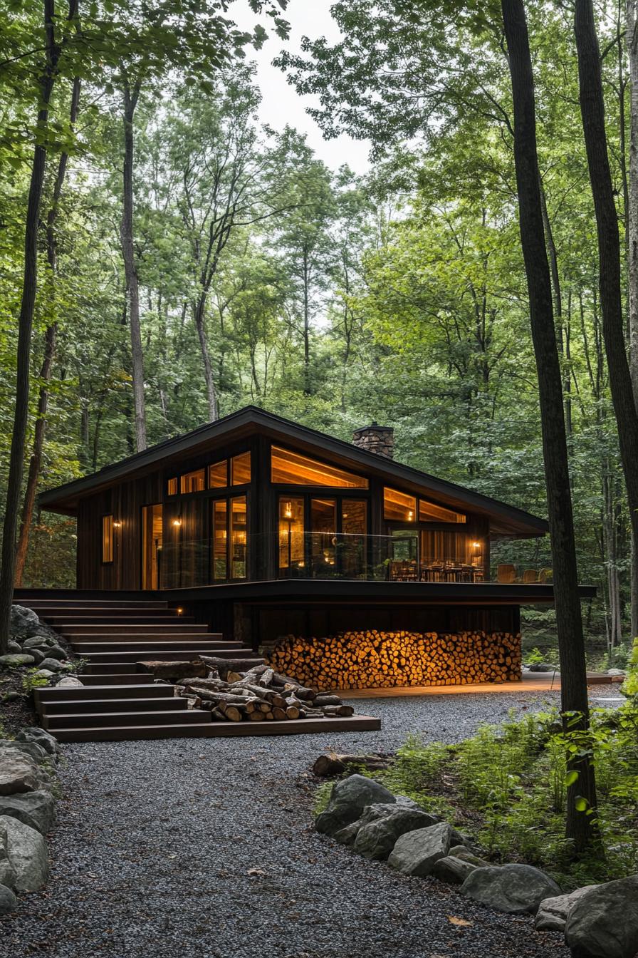 27 Forest Lodges Made for a Dreamy Escape