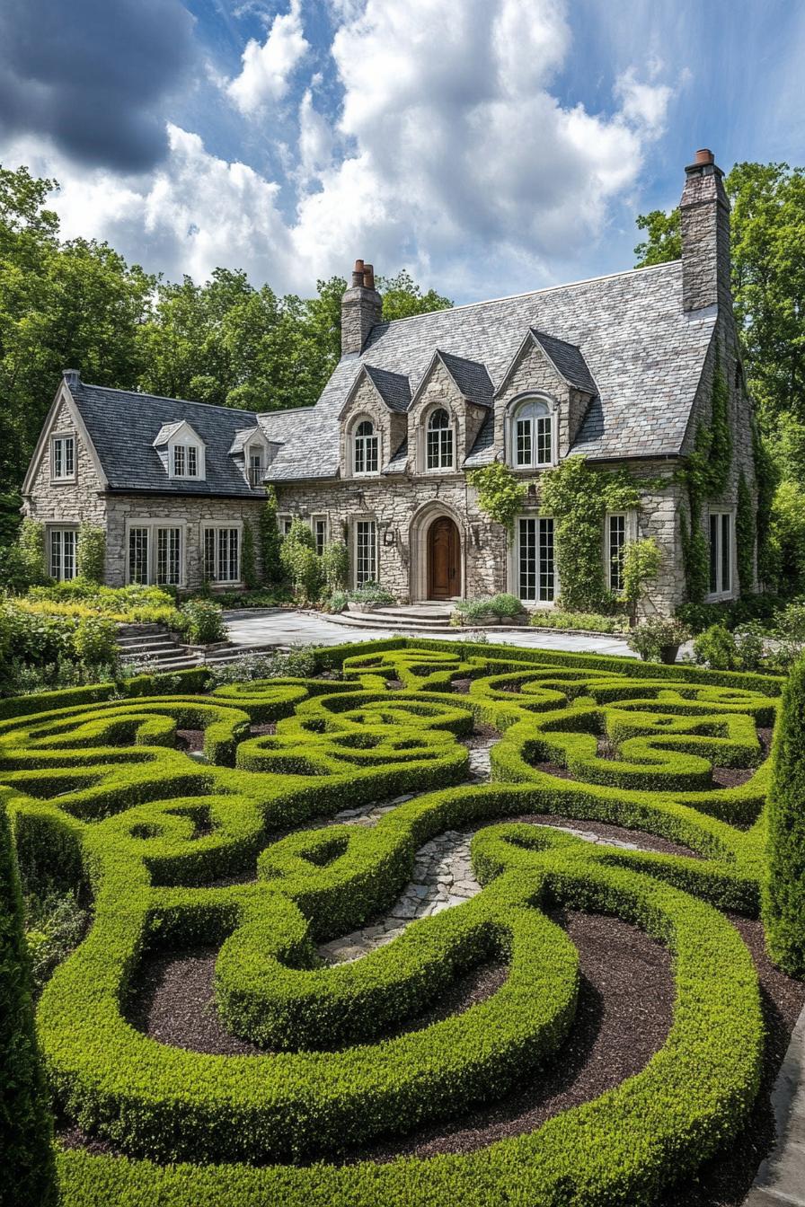 40 Luxury European Homes With Modern Masterpiece Style