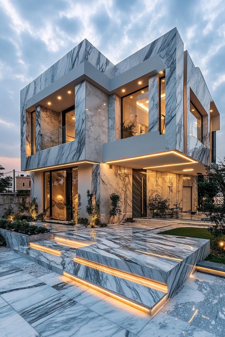 35 Luxury Modern Homes That Will Leave You Speechless