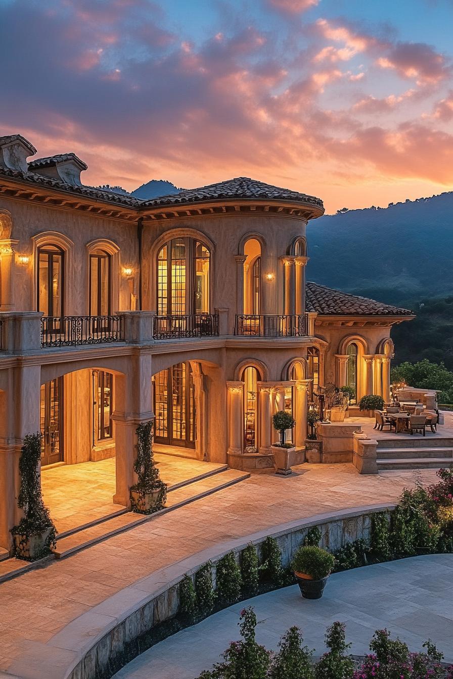 35 Million Dollar Houses to Spark Your Dream Home