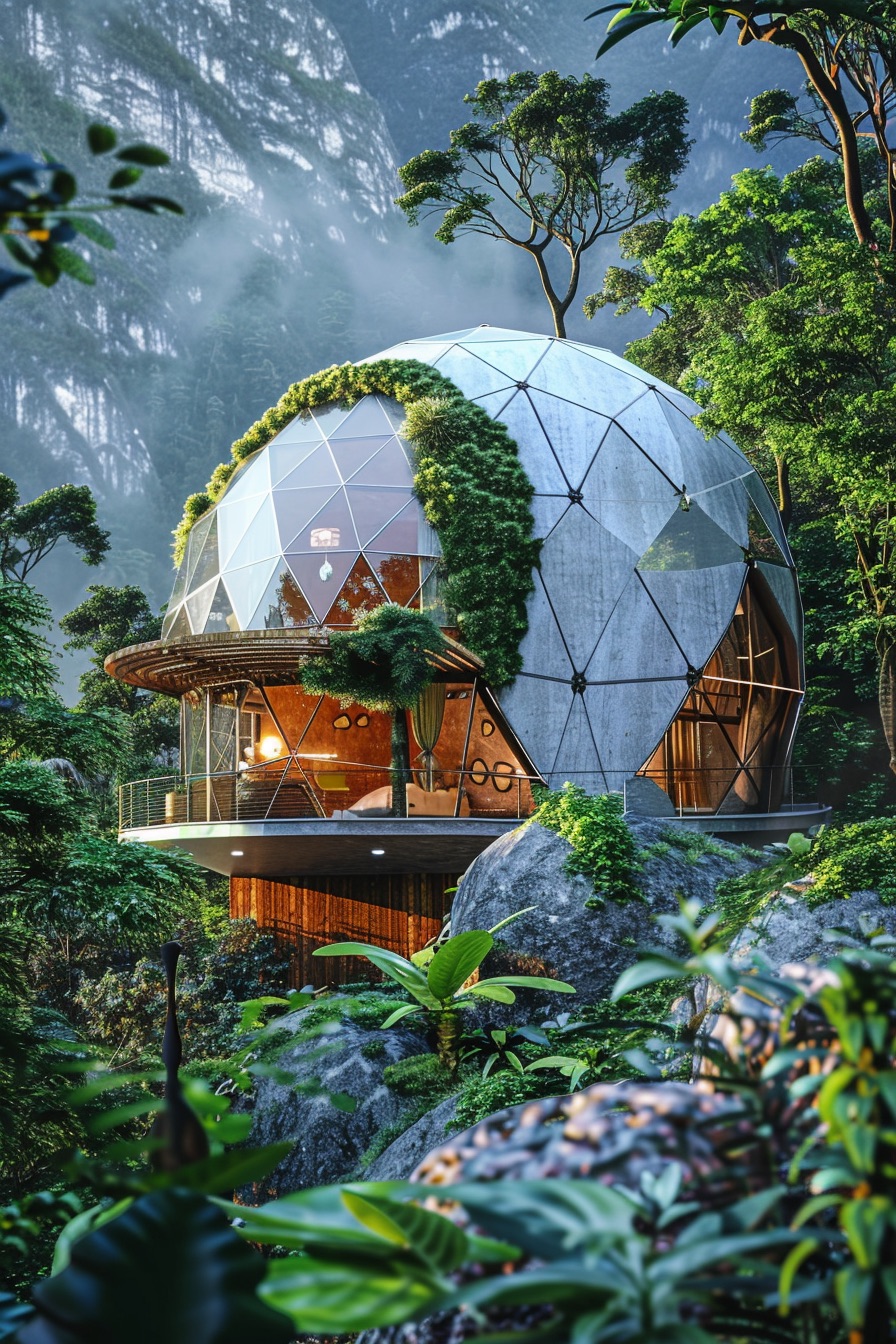 73 Exotic Homes That Redefine Modern Architecture