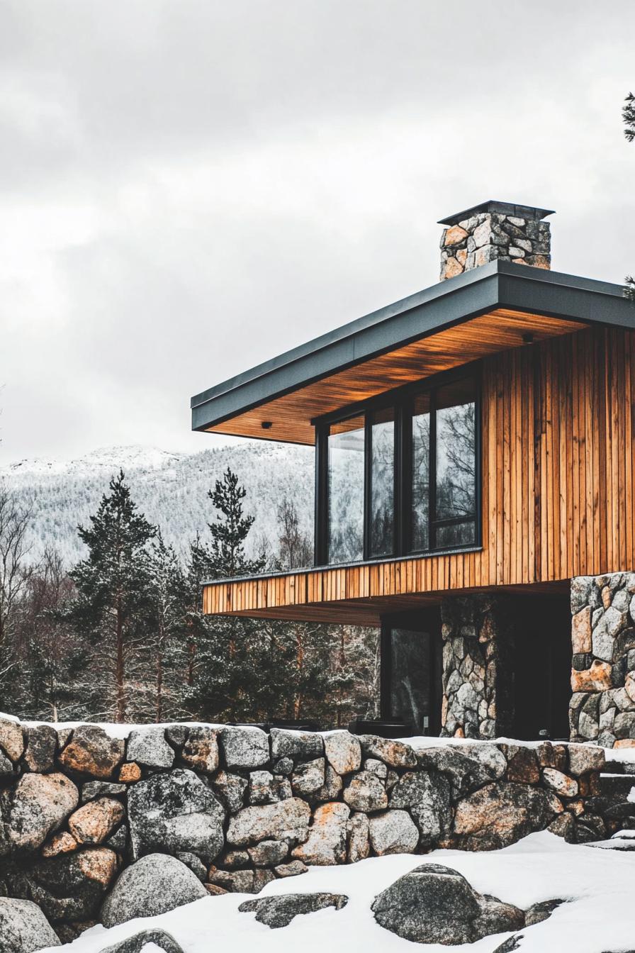 38 Charming 1950s Mid-Century Modern Houses to Admire