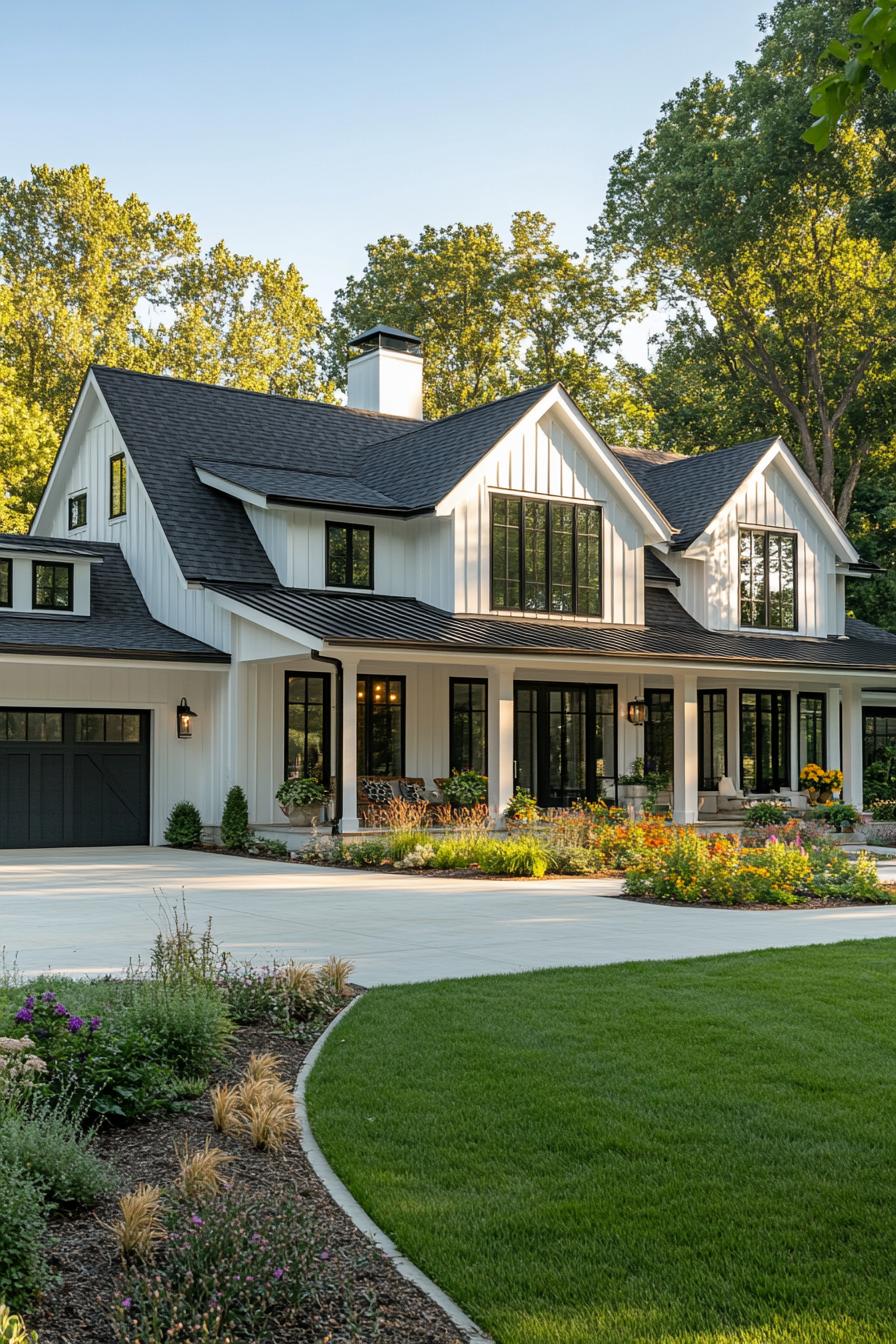 43 Dream Farmhouses You Will Fall in Love With