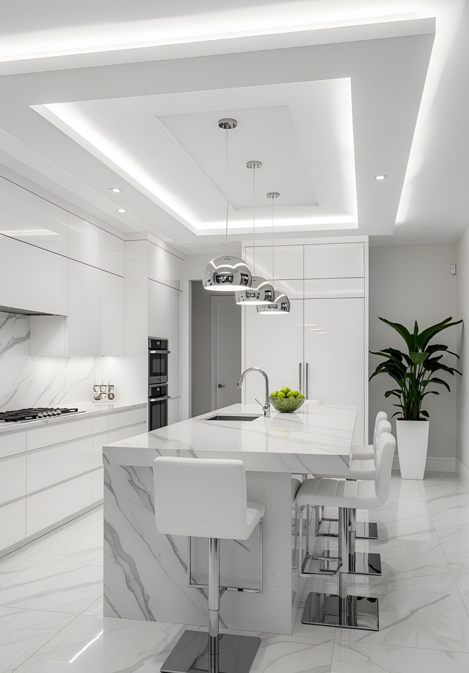 18 Luxe Kitchen Ideas for a Dreamy Culinary Oasis