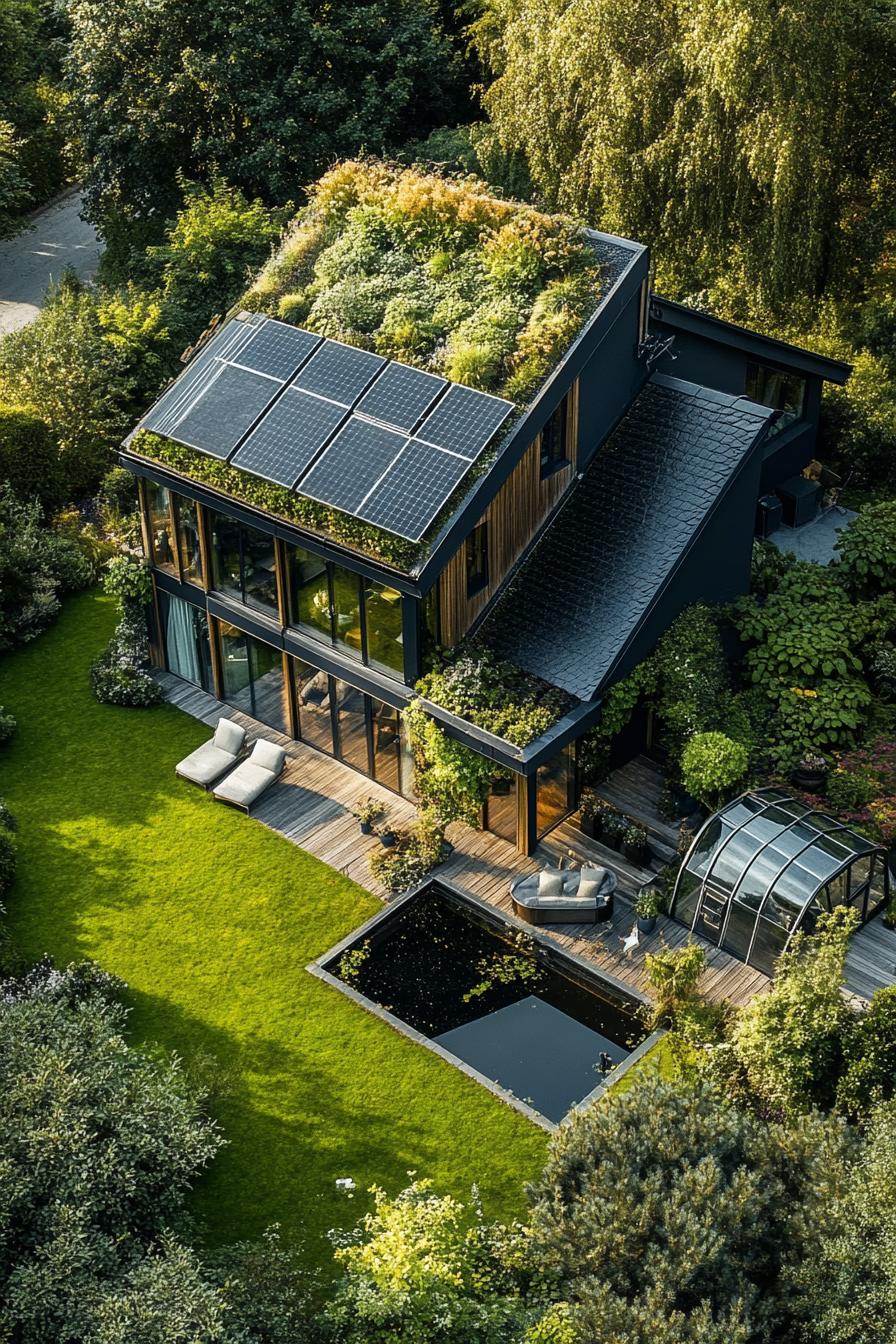 23 Eco Houses Designed for Off-Grid Living