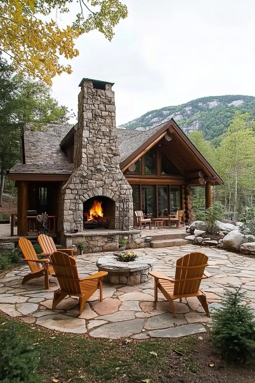 40 Small Mountain Houses Full of Cozy Charm