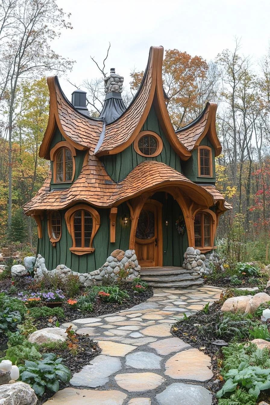Whimsy Woodland Wiggler