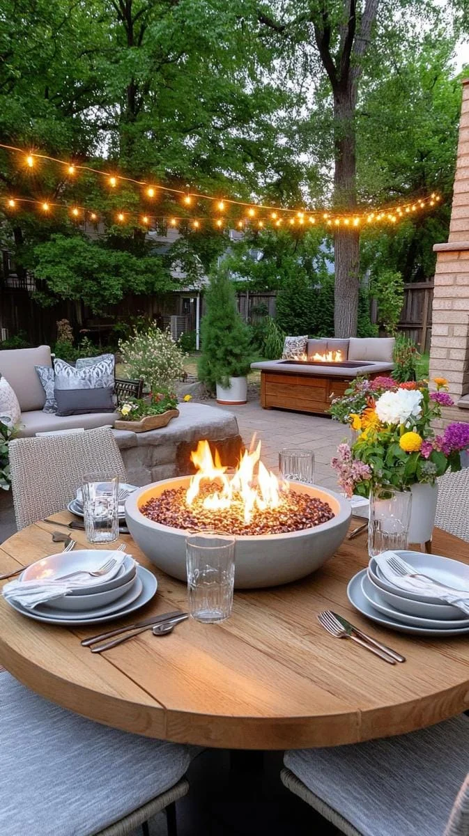 26. Brasero de mesa para cenas al aire libre - photo 2