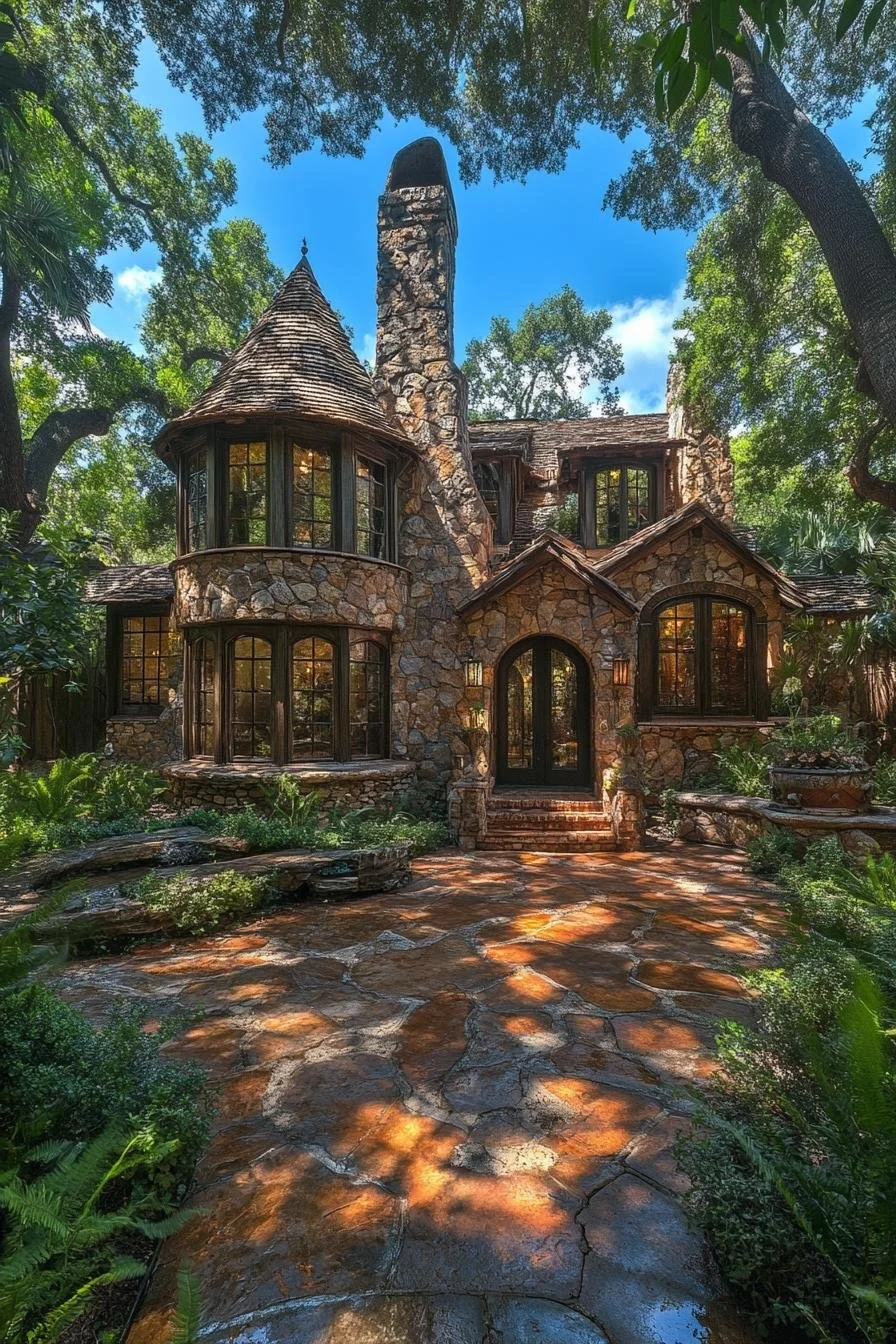 The Stony Whimsy Retreat