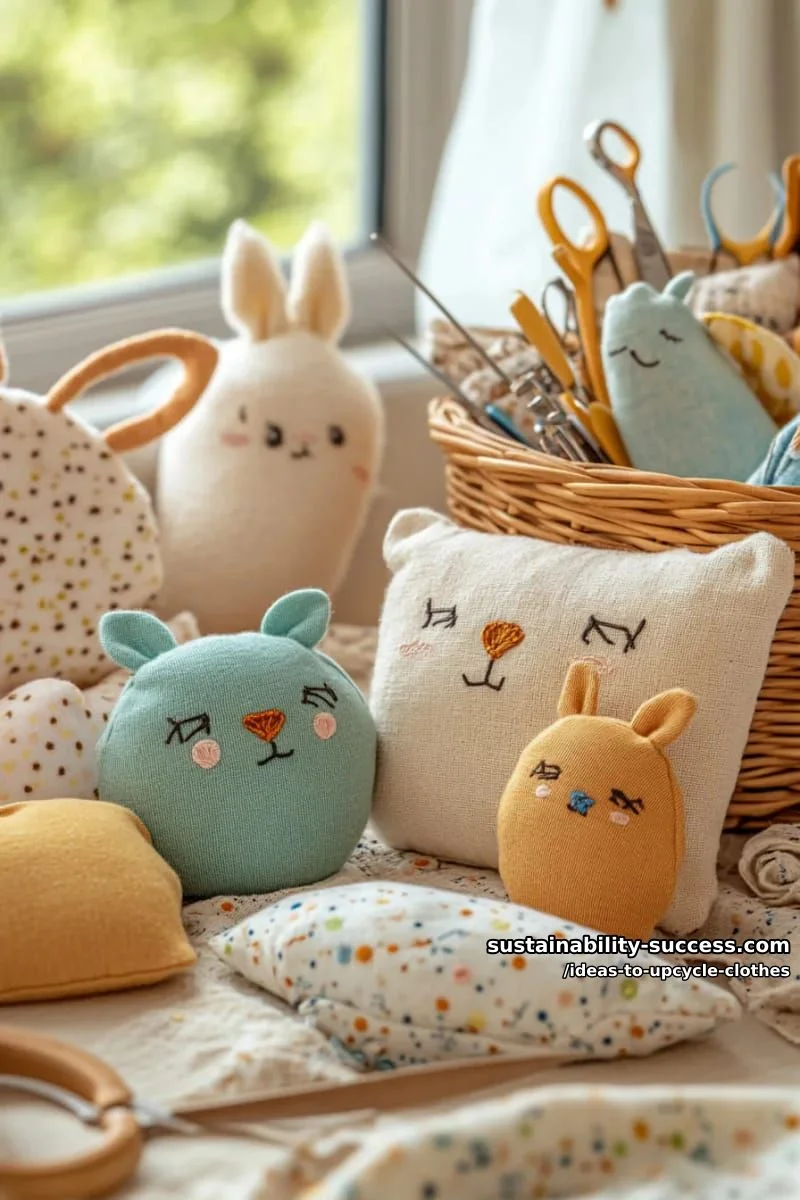 15. Peluches pequeños con ropa de bebé - photo 2