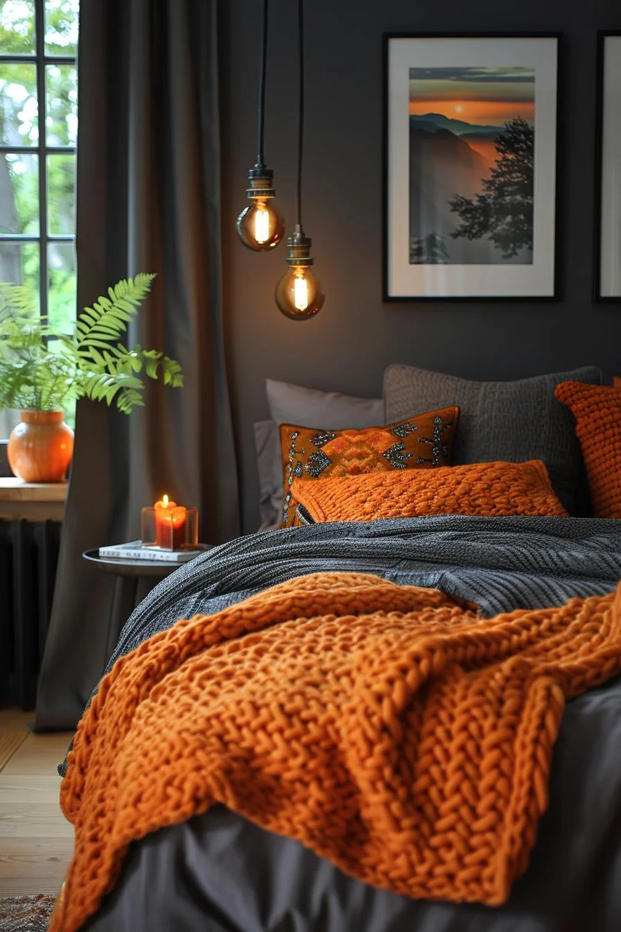 15. Diseño de dormitorio con esencia elemental - photo 2